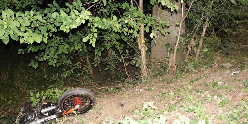 POL-HF: Auffahrunfall - 29-jähriger Löhner leicht verletzt - Foto: presseportal.de