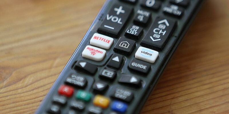 TV-Fernbedienung mit Streaming-Anbietern - Foto: ?ber dts Nachrichtenagentur