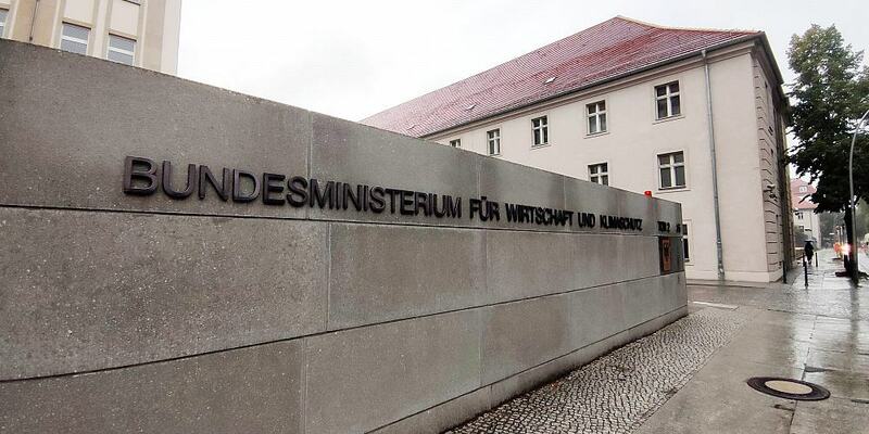 Wirtschaftsministerium - Foto: ?ber dts Nachrichtenagentur
