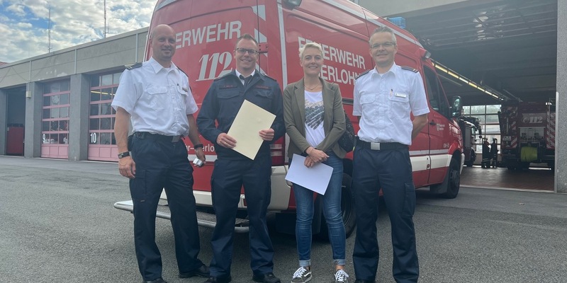 POL-GÖ: (07/2023) Silvestereinsatz in Grone - Zahl der verletzten Einsatzkräfte steigt auf insgesamt dreizehn, Ermittlungen gegen fünf Tatverdächtige dauern an, Statement Inspektionsleiter Rainer Nolte - Foto: presseportal.de