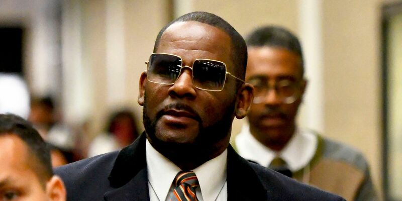 Ex-Popstar R. Kelly hat seine Rechnungen noch nicht bezahlt. - Foto: Matt Marton/FR170980 AP/dpa