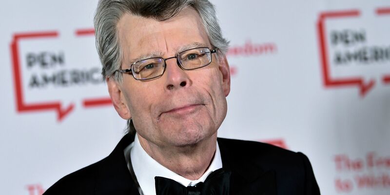 Autor Stephen King gilt als literarischer «König des Horrors». - Foto: Evan Agostini/Invision/AP/dpa