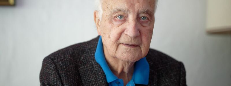 Der Journalist Fritz Pleitgen ist mit 84 Jahren gestorben. - Foto: Henning Kaiser/dpa