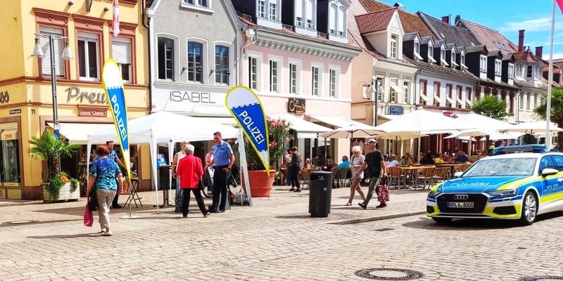 POL-PPRP: Sicher im Straßenverkehr - Informationsveranstaltungen für Seniorinnen und Senioren 65+ - Foto: presseportal.de