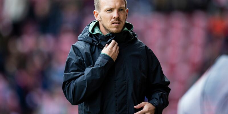 Nach einem Bild-Bericht soll Nagelsmann beim FC Bayern wieder ein Kandidat auf die Tuchel-Nachfolge sein. - Foto: Tom Weller/dpa