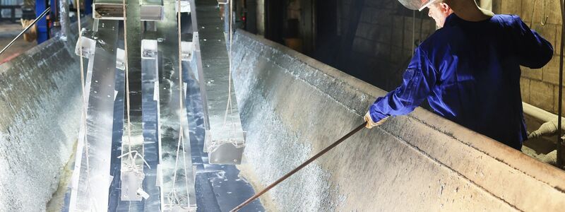 Europas größte Volkswirtschaft wird nach Einschätzung von Volkswirten im laufenden Jahr allenfalls minimal wachsen. (Symbolbild) - Foto: Oliver Berg/dpa