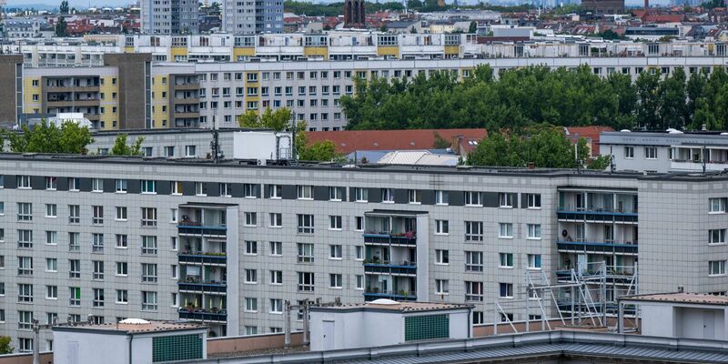 Berlin ist inzwischen die zweitteuerste Miet-Stadt Deutschlands. - Foto: Monika Skolimowska/dpa