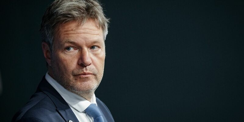Robert Habeck: «Ich will das Gesetz besser machen.» - Foto: Kay Nietfeld/dpa