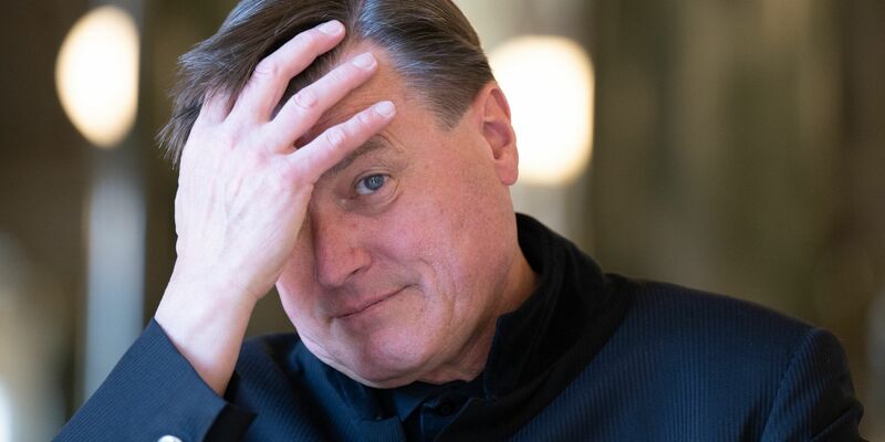 «25 Jahre meines Lebens, genauer gesagt 25 Sommer, habe ich in Bayreuth verbracht, 22 Jahre davon habe ich selbst dirigiert»: Christian Thielemann. - Foto: Sebastian Kahnert/dpa