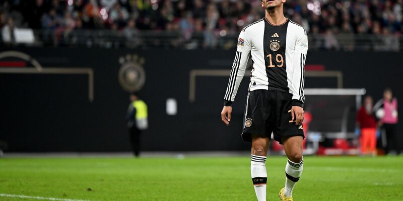 Leroy Sané hat die erste Bewährungschance bestanden.  - Foto: Federico Gambarini/dpa