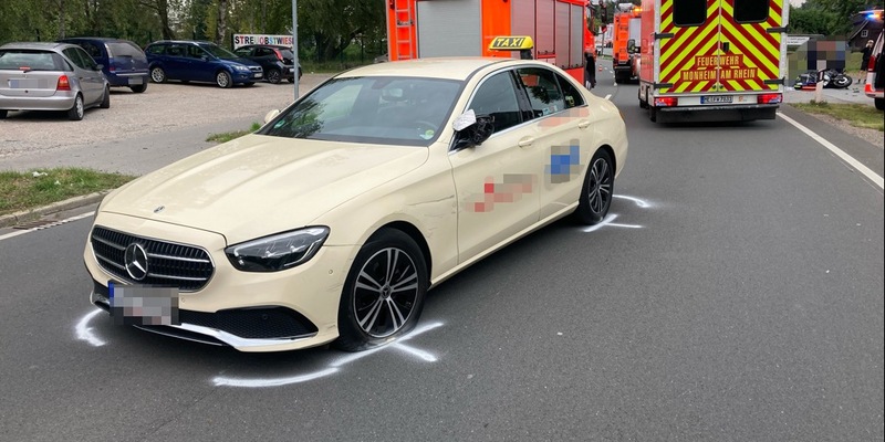 POL-DA: Landkreis Groß-Gerau: Taxi- und Mietwagenkontrollen/Polizei untersagt mehrfach die Weiterfahrt - Foto: presseportal.de