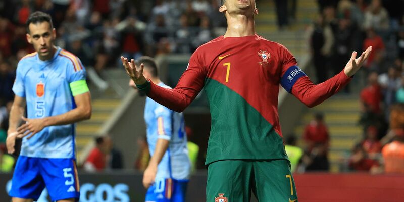 Führte Portugal zur EM: Cristiano Ronaldo. - Foto: Luis Vieira/AP/dpa