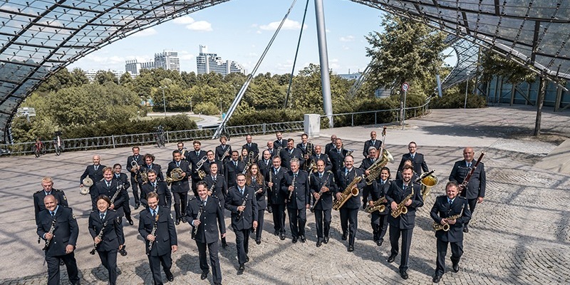Bundespolizeidirektion München: Benefizkonzert des Bundespolizeiorchesters in Fischen - Foto: presseportal.de