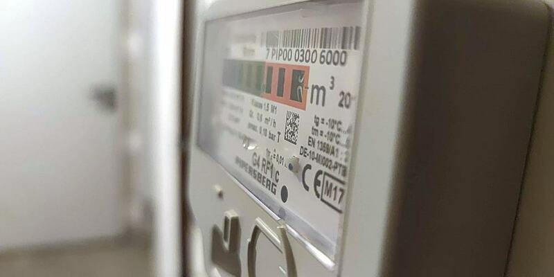 Gaszähler - Foto: ?ber dts Nachrichtenagentur