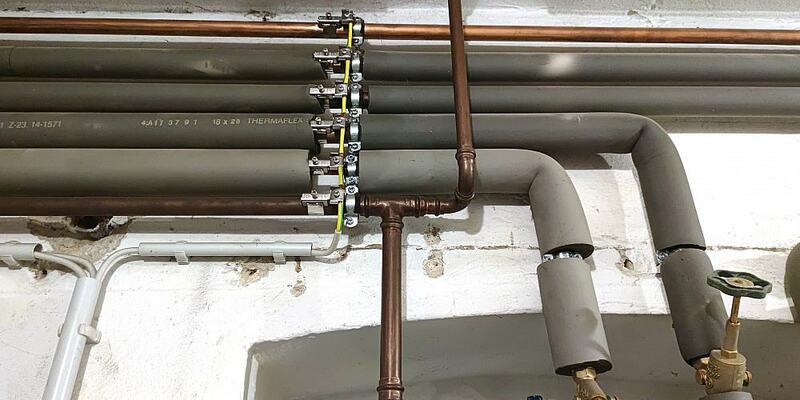 Heizungsrohre - Foto: ?ber dts Nachrichtenagentur