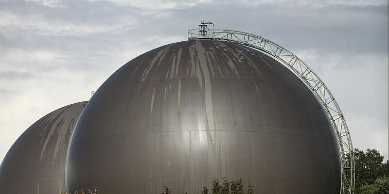 Gasspeicher - Foto: ?ber dts Nachrichtenagentur