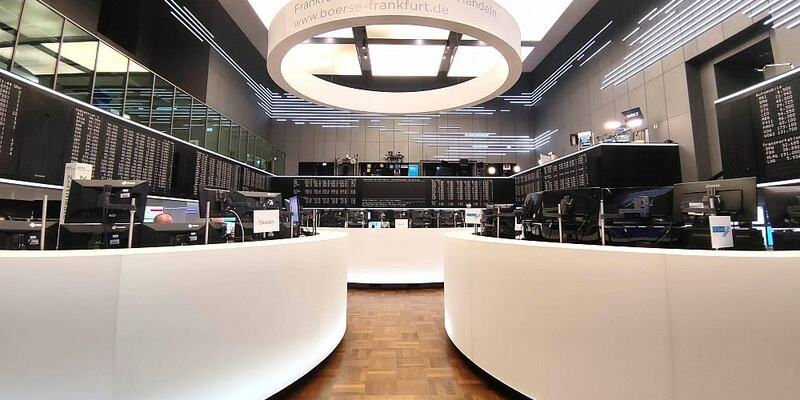 Frankfurter Börse - Foto: ?ber dts Nachrichtenagentur