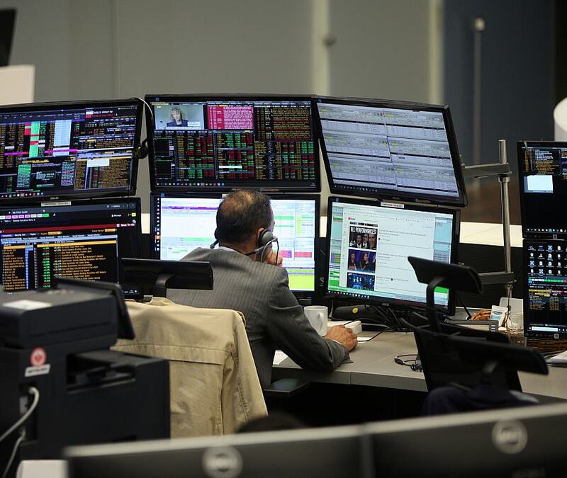 Frankfurter Börse - Foto: ?ber dts Nachrichtenagentur