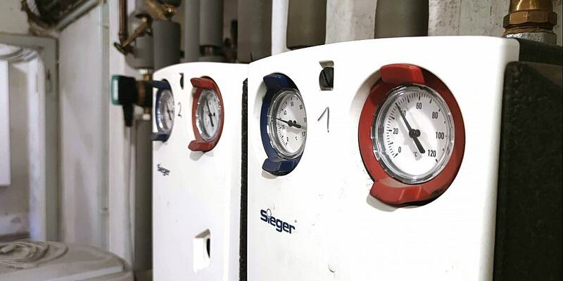 Gasheizung - Foto: ?ber dts Nachrichtenagentur