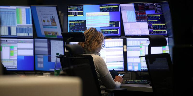 Frankfurter Börse - Foto: ?ber dts Nachrichtenagentur