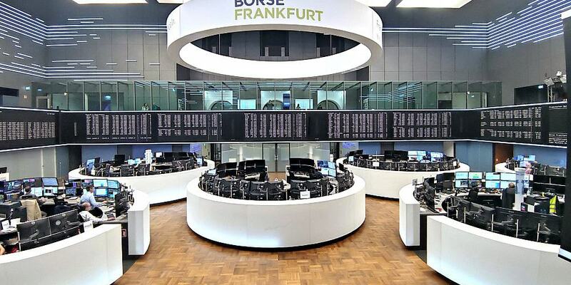 Frankfurter Börse - Foto: ?ber dts Nachrichtenagentur