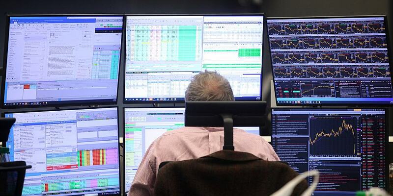 Frankfurter Börse - Foto: ?ber dts Nachrichtenagentur