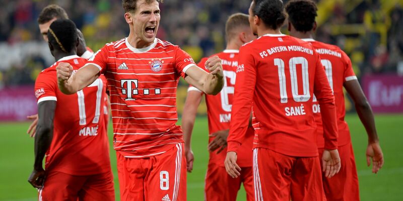 In Ulm nicht dabei: Leon Goretzka. - Foto: David Inderlied/dpa