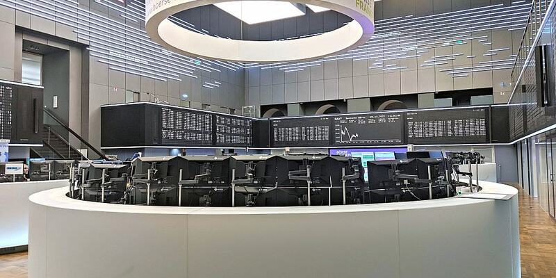 Frankfurter Börse - Foto: ?ber dts Nachrichtenagentur