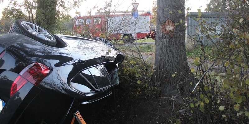 POL-COE: Billerbeck, L577/ Autos zusammengestoßen - Foto: presseportal.de