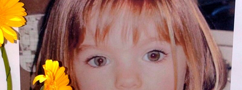 Madeleine McCann (Maddie) verschwand am 3. Mai 2007 kurz vor ihrem vierten Geburtstag spurlos aus einer portugiesischen Ferienanlage. - Foto: Luis Forra/LUSA/epa/dpa