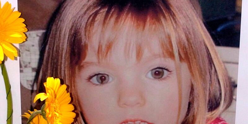 Madeleine McCann (Maddie) verschwand am 3. Mai 2007 kurz vor ihrem vierten Geburtstag spurlos aus einer portugiesischen Ferienanlage. - Foto: Luis Forra/LUSA/epa/dpa
