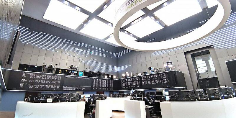 Frankfurter Börse - Foto: ?ber dts Nachrichtenagentur