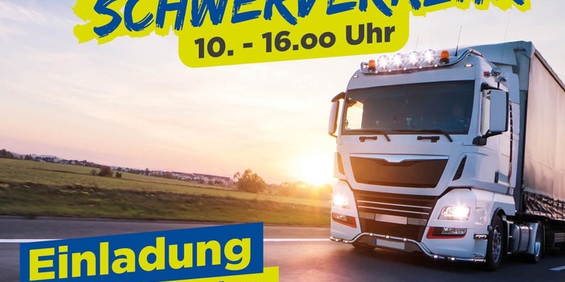 POL-OH: Aktionstag Fernfahrerstammtisch Hessen - spezialisierte Kontrollen des Schwerverkehrs, Ablenkung im Fokus - Foto: presseportal.de