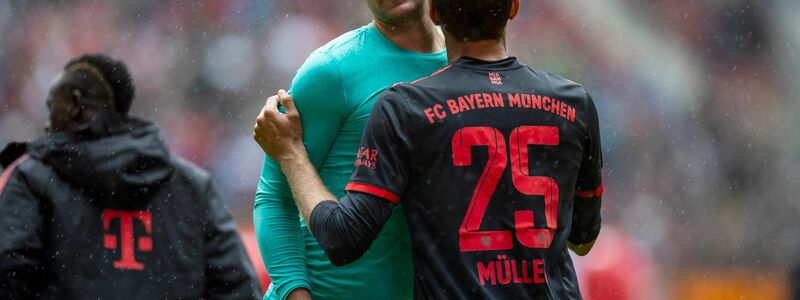 Torwart Manuel Neuer wird dem FC Bayern im Spiel gegen den SC Freiburg fehlen. - Foto: Tom Weller/dpa