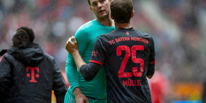 Beim FC Bayern muss für Torwart Manuel Neuer 2025 noch nicht Schluss sein. - Foto: Tom Weller/dpa