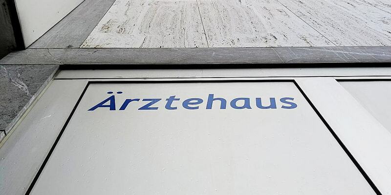 Ärztehaus - Foto: ?ber dts Nachrichtenagentur
