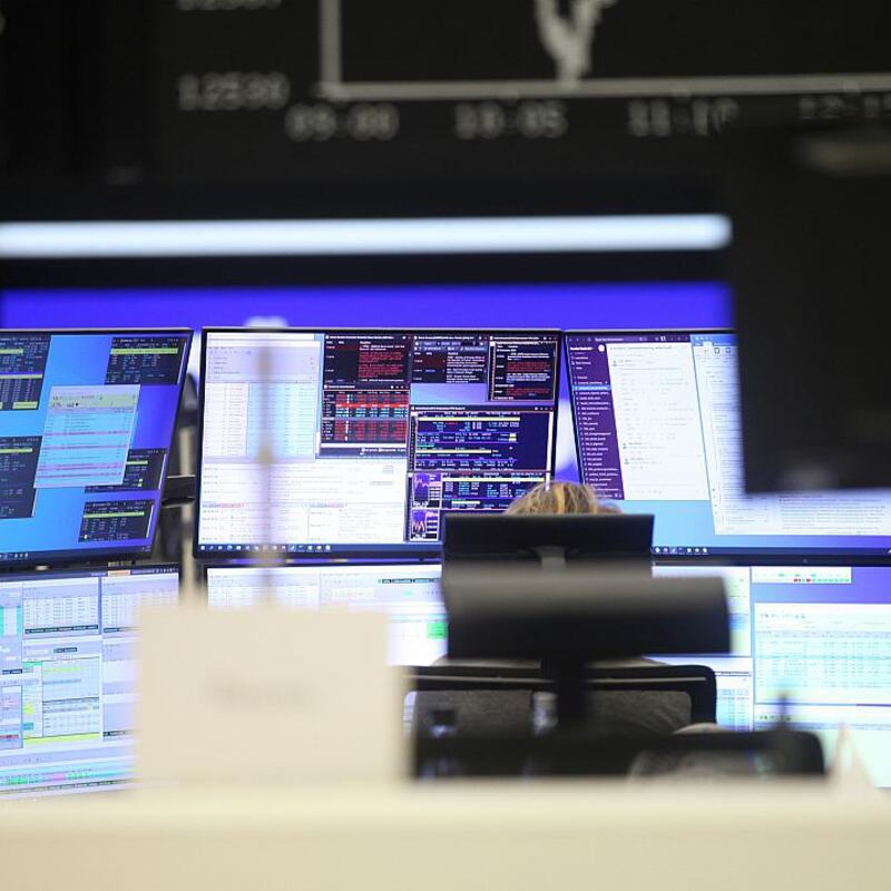 Frankfurter Börse - Foto: ?ber dts Nachrichtenagentur