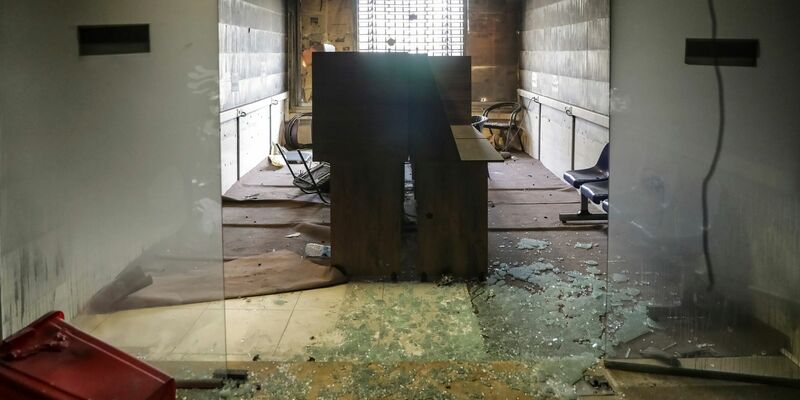 Bei Israels Angriff auf das berüchtigte Ewin-Gefängnis in Teheran sind iranischen Angaben zufolge mindestens 71 Menschen getötet worden. (Archivbild) - Foto: Koosha Mahshid Falahi/Mizan News Agency/AP/dpa