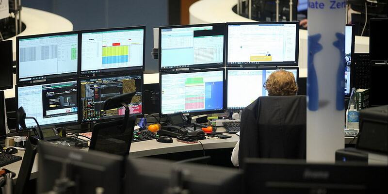 Frankfurter Börse - Foto: ?ber dts Nachrichtenagentur