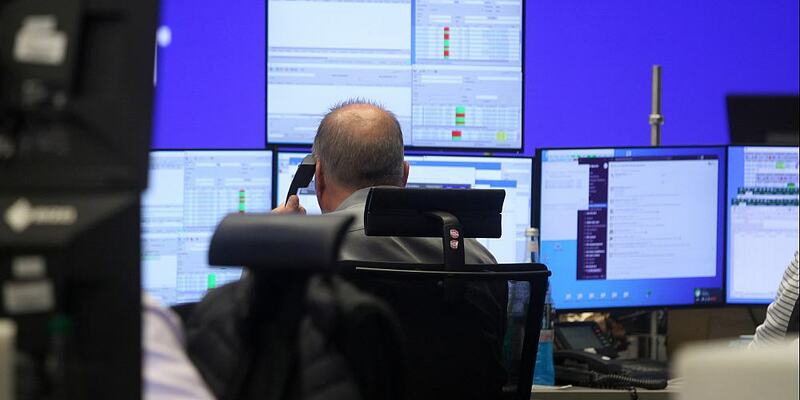 Frankfurter Börse - Foto: ?ber dts Nachrichtenagentur