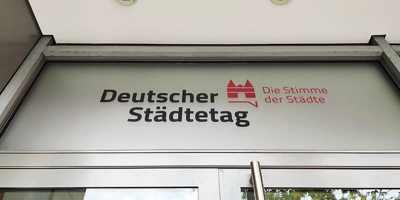 Deutscher Städtetag - Foto: ?ber dts Nachrichtenagentur