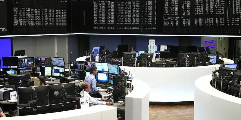 Frankfurter Börse - Foto: ?ber dts Nachrichtenagentur