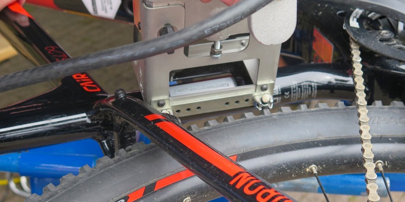 POL-WE: Rosbach v.d.H.: Fahrradcodierung der Polizei im Foyer der Aldolf-Reichwein-Halle / telefonische Anmeldung erforderlich - Foto: presseportal.de