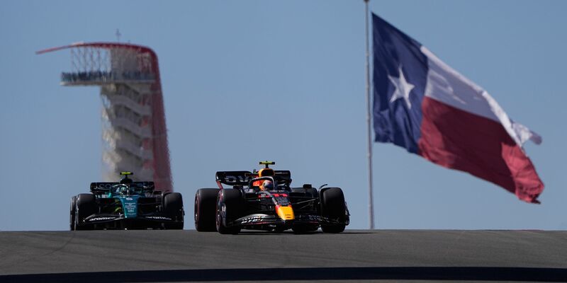 Die WM-Rivale unter sich.  - Foto: Eric Gay/AP/dpa