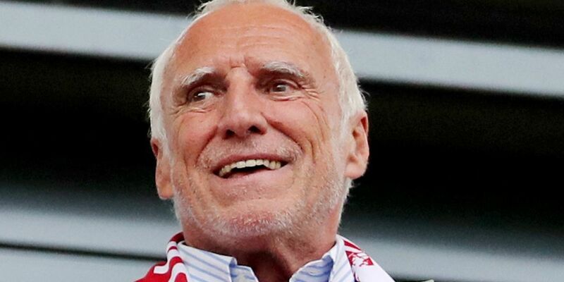 Red Bull-Firmengründer Dietrich Mateschitz starb im Oktober 2022. - Foto: Jan Woitas/dpa-Zentralbild/dpa