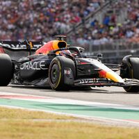 Derzeit fast unschlagbar: Max Verstappen. - Foto: Eric Gay/AP/dpa