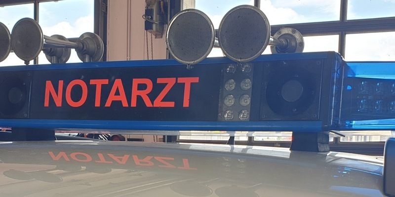 FW-BOT: Verkehrsunfall in der Bottroper Innenstadt - Foto: presseportal.de