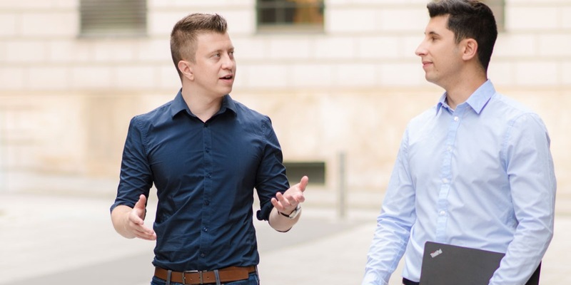 Junior-Entwickler gewinnen und halten: Manuel Thaler verrät, wie IT-Unternehmen langfristig von jungen Talenten profitieren - Foto: presseportal.de