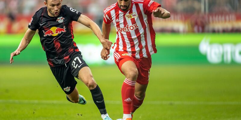 Unions Rani Khedira steht vor seinem Debüt in der Königsklasse. - Foto: Andreas Gora/dpa