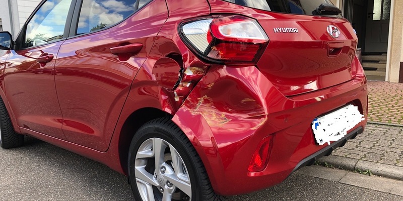 POL-PDNW: Trunkenheitsfahrt / Suche nach Unfallstelle - Foto: presseportal.de